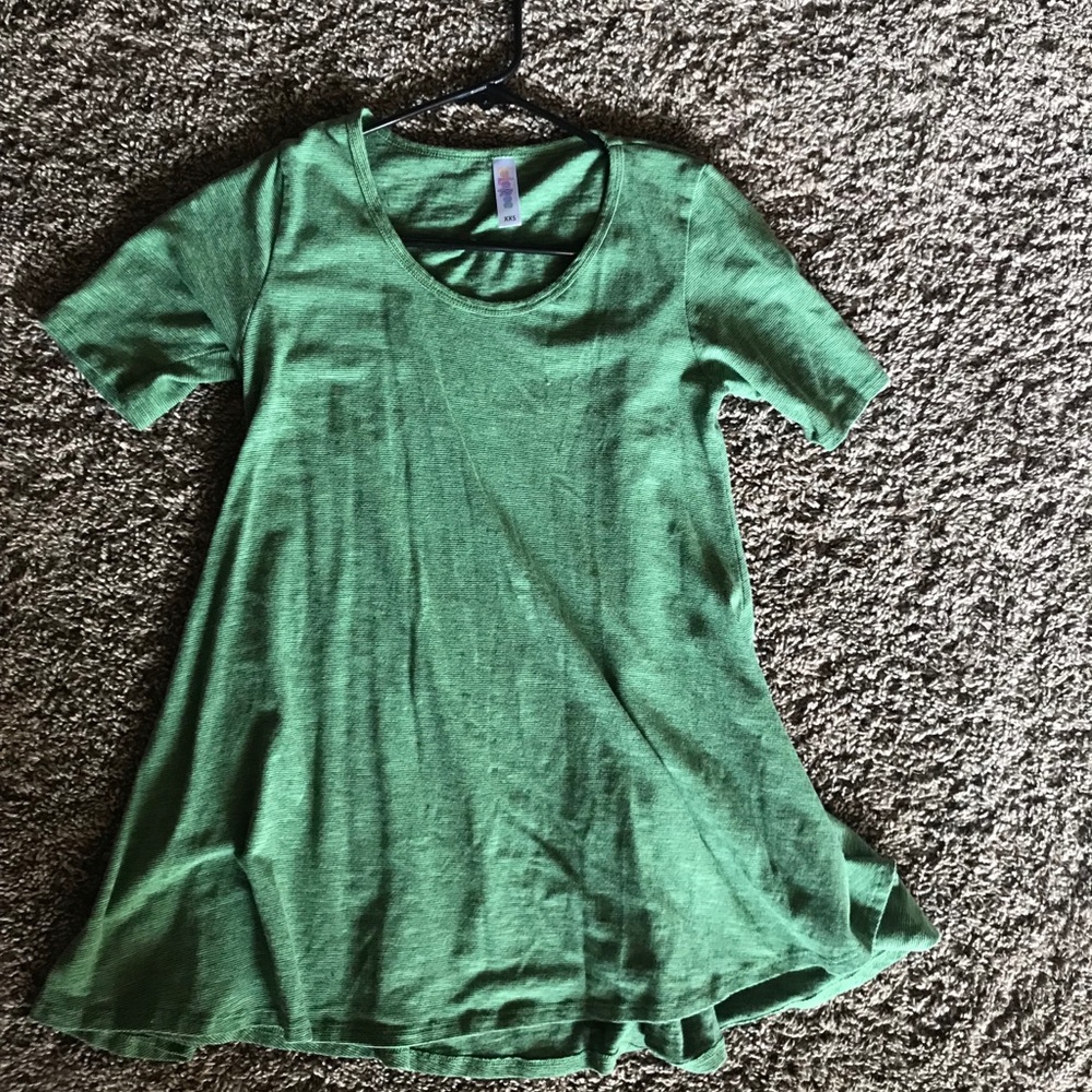 Green top